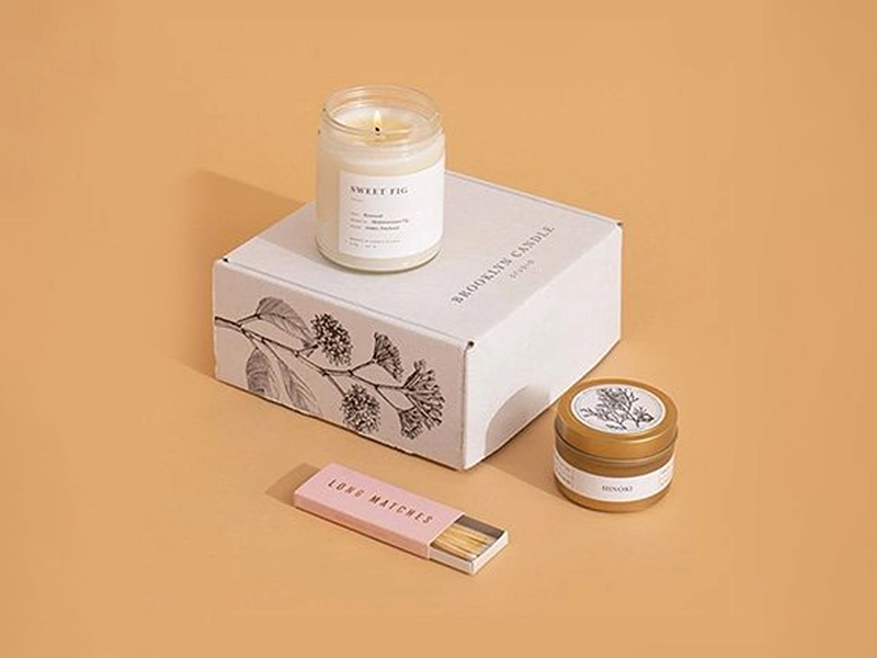 Candle Subscription Boxes